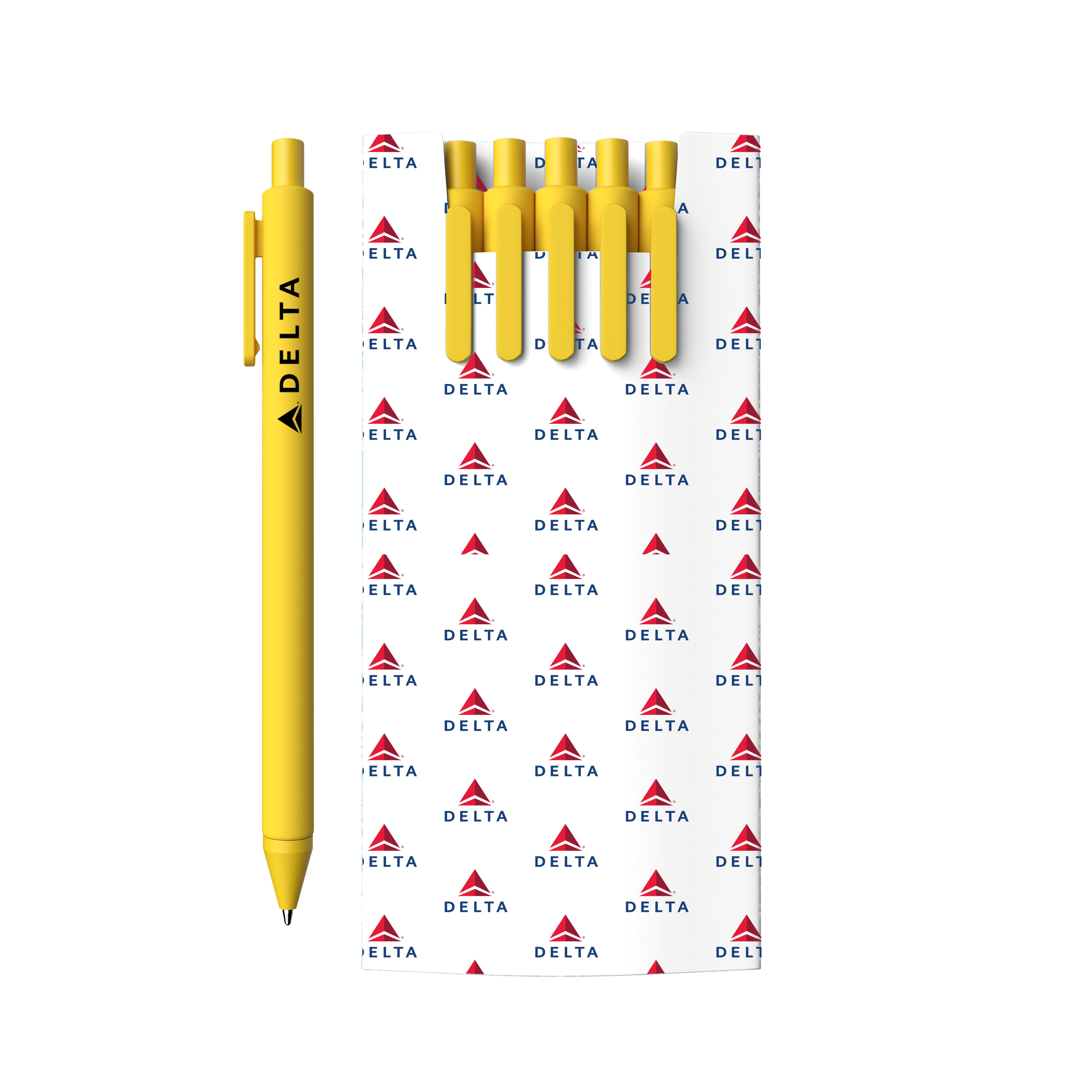 5-piece alix pen set and custom sleeve 2