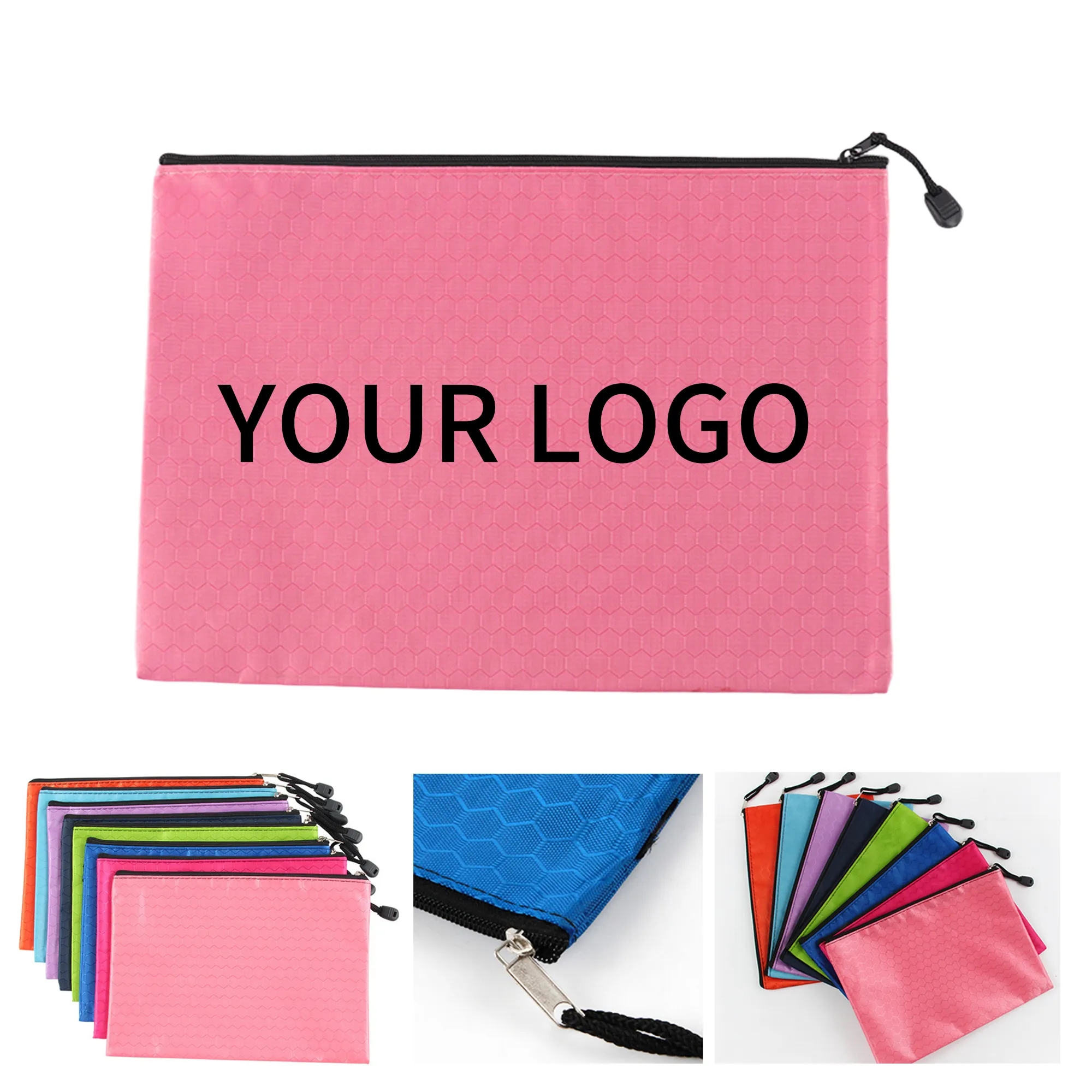 Waterproof Document Pouch 10