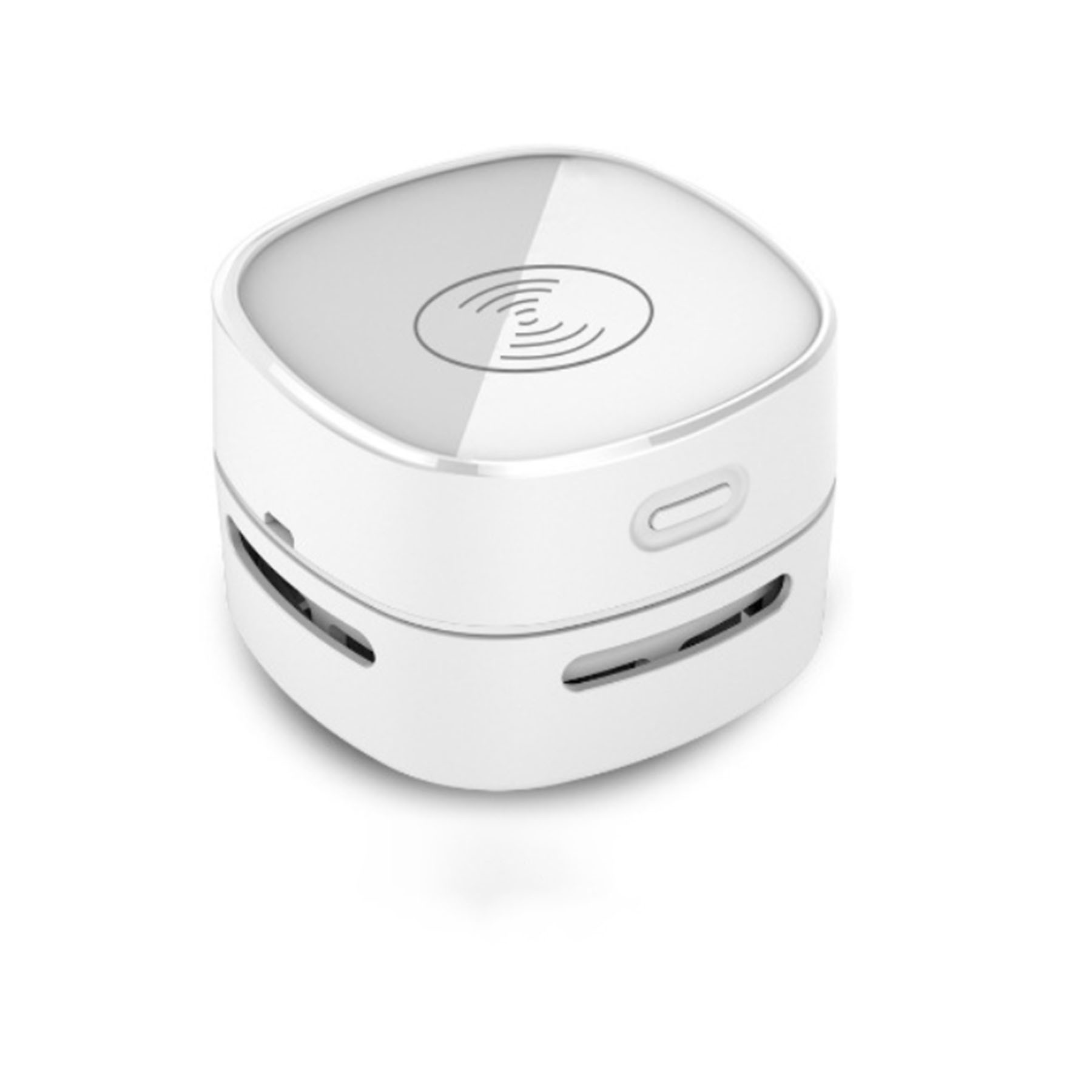 Vacuum Cleaner with Wireless Charger 2
