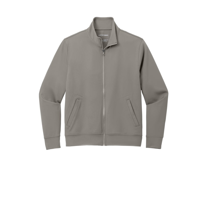 Port Authority C-FREE Double Knit Full-Zip 8