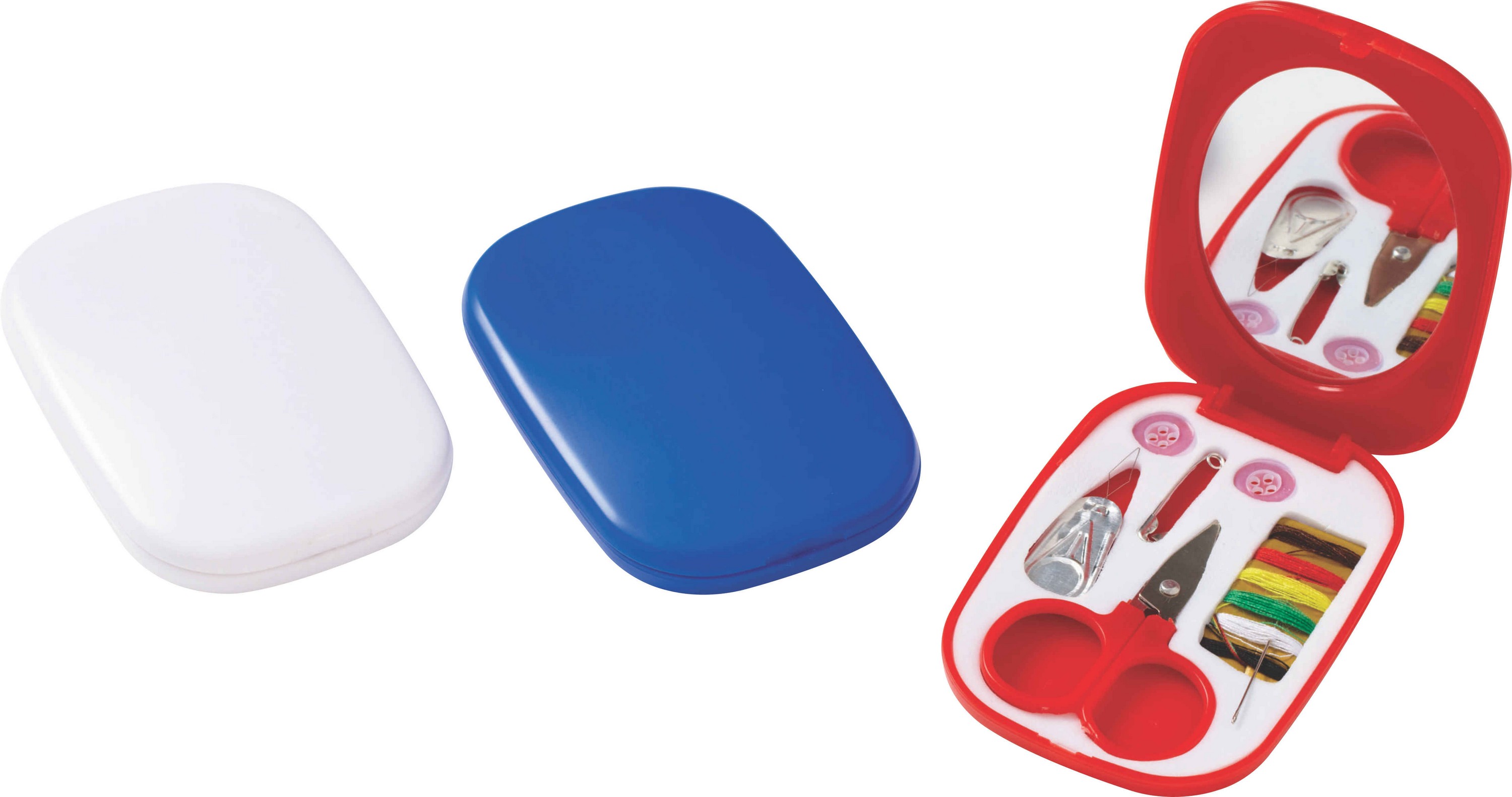 On-The-Go Sewing Kit w/Mirror 2