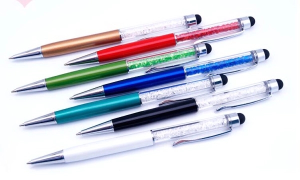 Crystal stylus pen 1