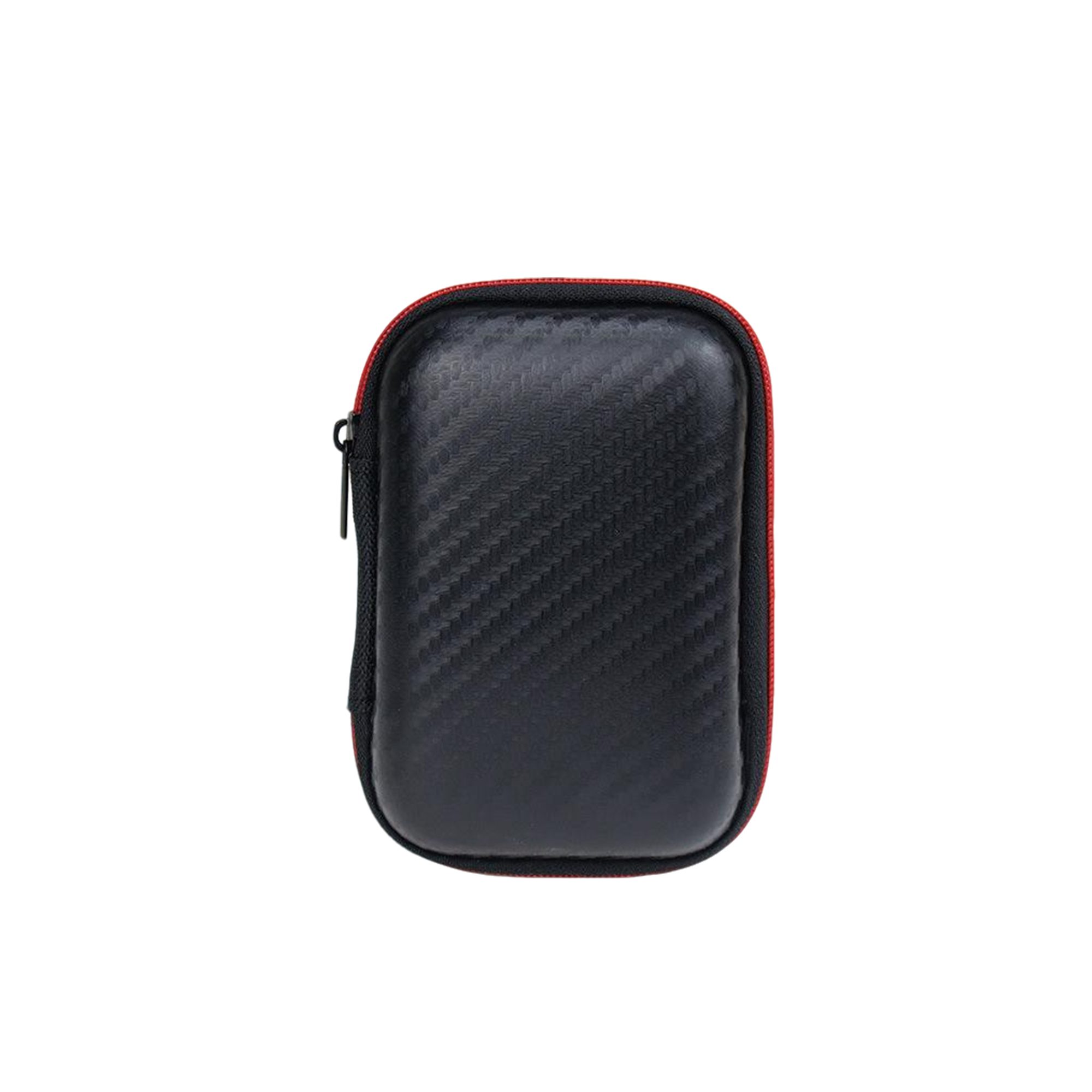Square Accessory Carry Case For Cable And Charger 9