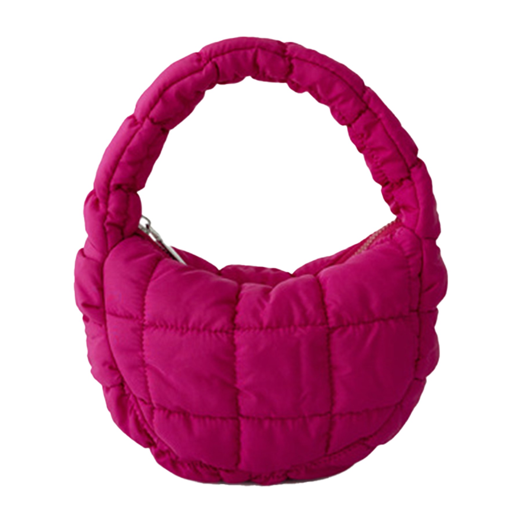 Puffy Cloud-Shape Bag 5