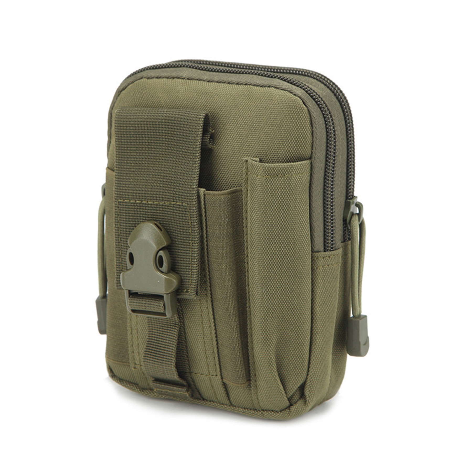 Military Tactical Cell Phone Waist Pouch 12