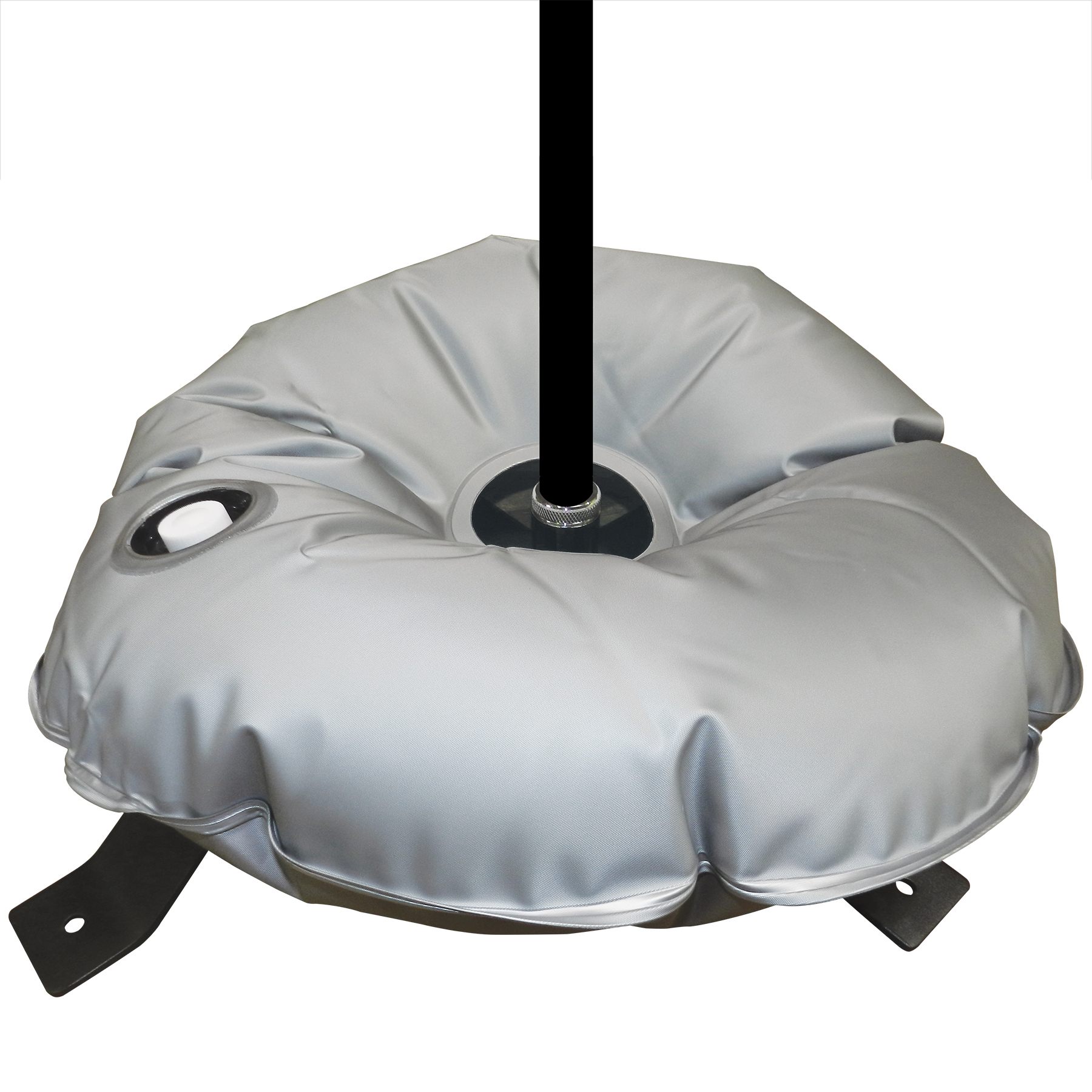 10' Portable Single Reverse Half Drop Kit w/ Cross Base 16