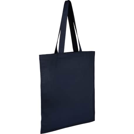 Double-Stitched 8oz Organic Cotton Tote, custom tote bag with logo imprint 18