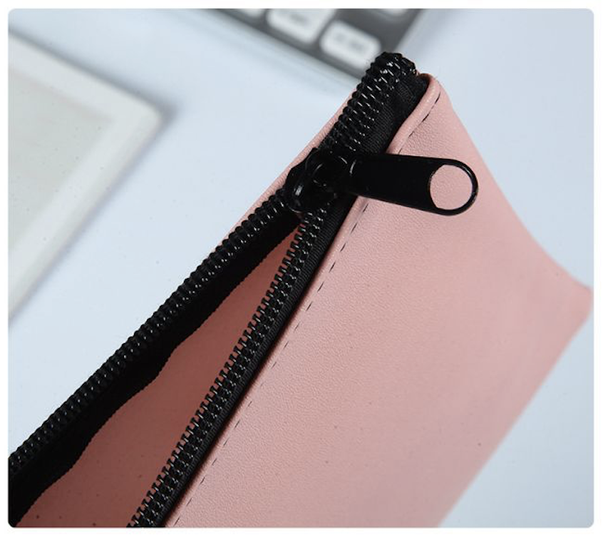 Bank Deposit Money Bags with Zipper 9