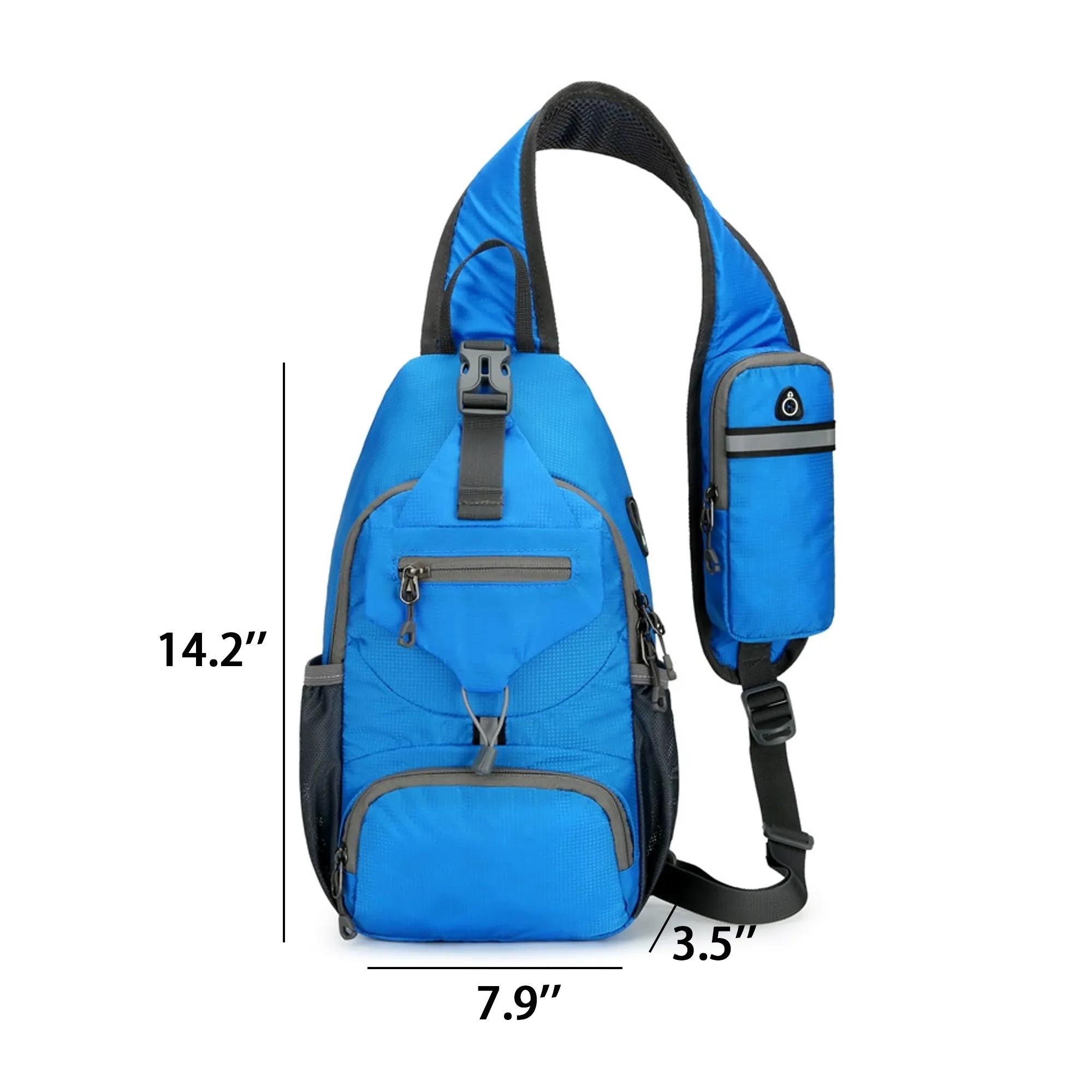 Crossbody Sling Bag 7