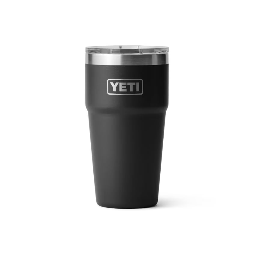 YETI Rambler 20 OZ Stackable Cup w/ MagSlider Lid - Laser Engraved 6