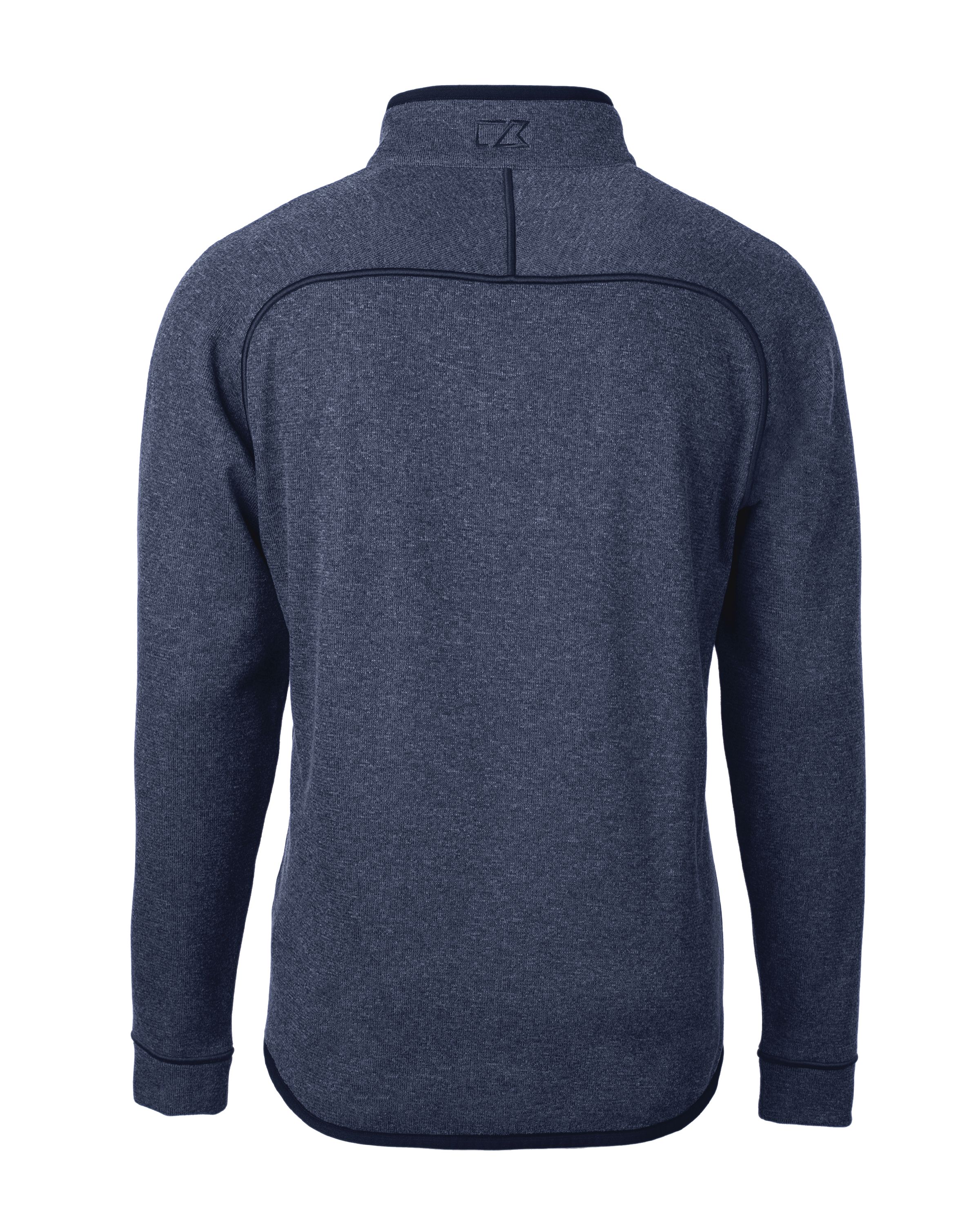 Cutter & Buck Mainsail Sweater-Knit Mens Half Zip Jacket 14