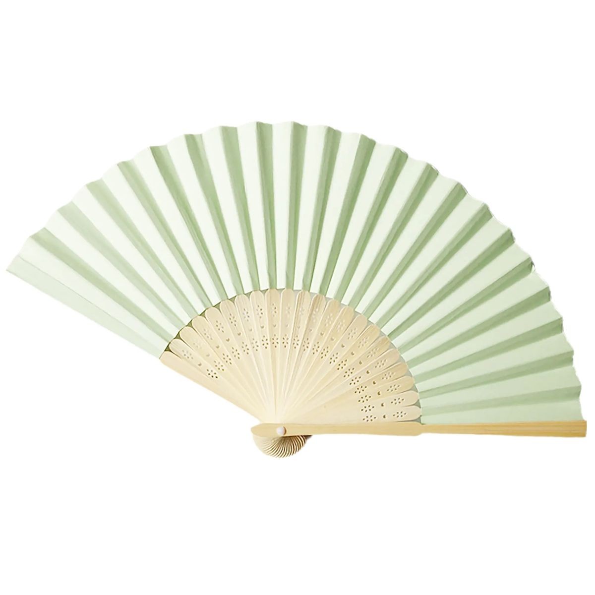 Elegant Folding Fan for Performances and Branding 15