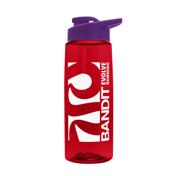 Gravel 26oz Tritan® Flair Bottle 2202