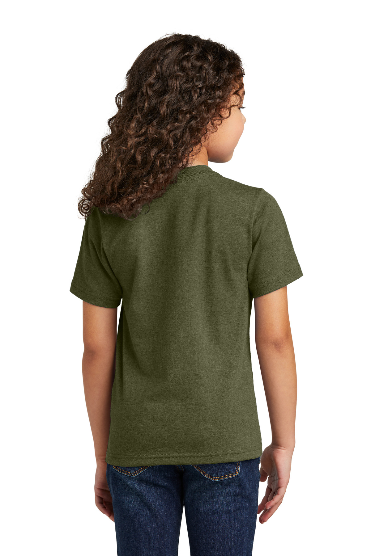 Port & Company® Youth Tri-Blend Tee 28