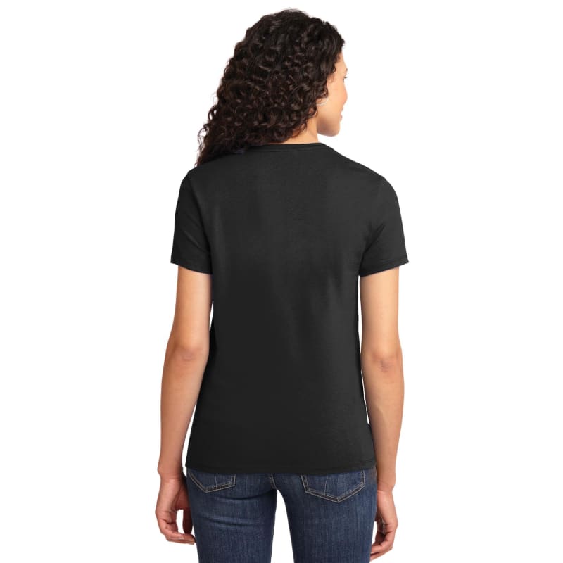 Port & Company Women's Essential Tee. 101