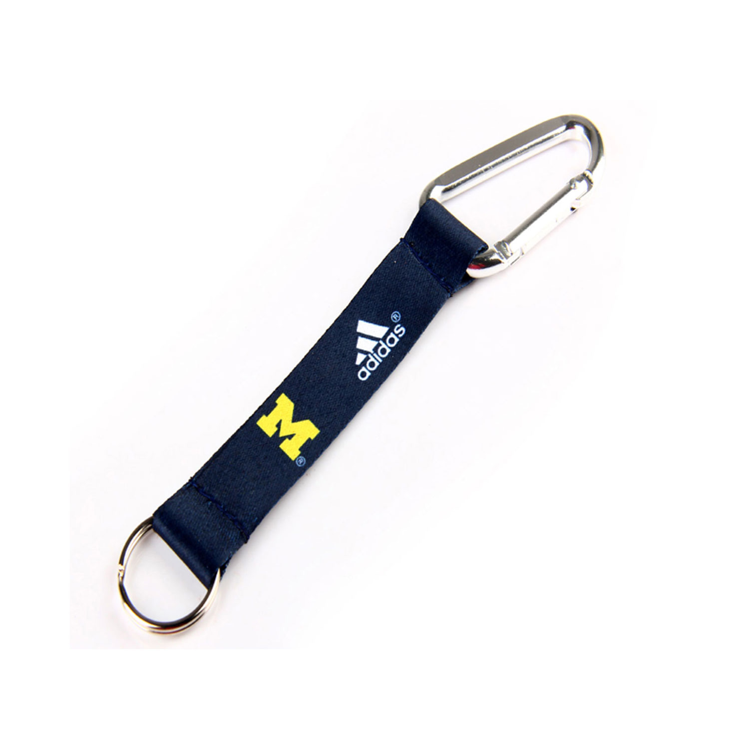 3/4 inch Dye-Sublimation Carabiner Pocket Lanyards