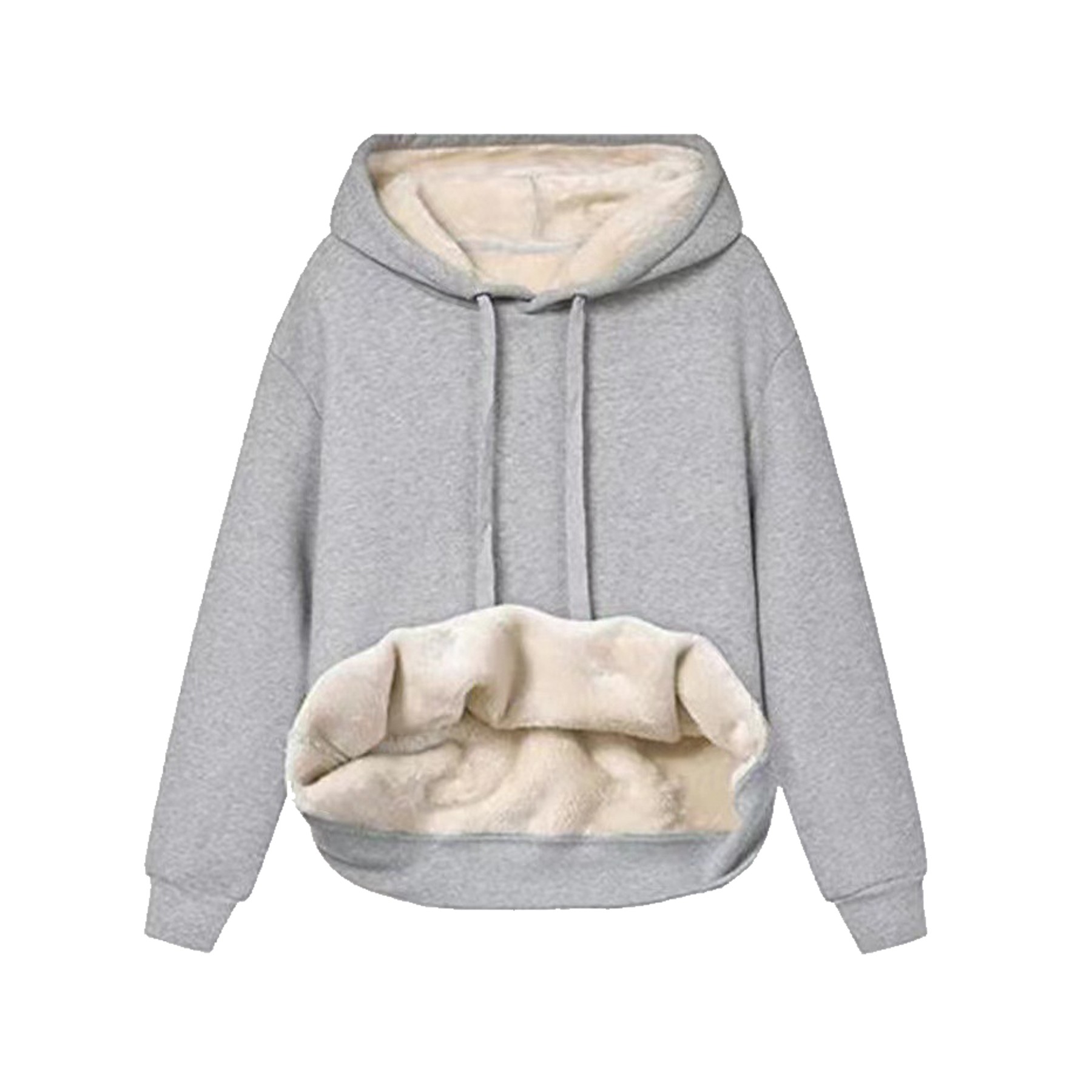 Womens Hooded Sweatshirt 2