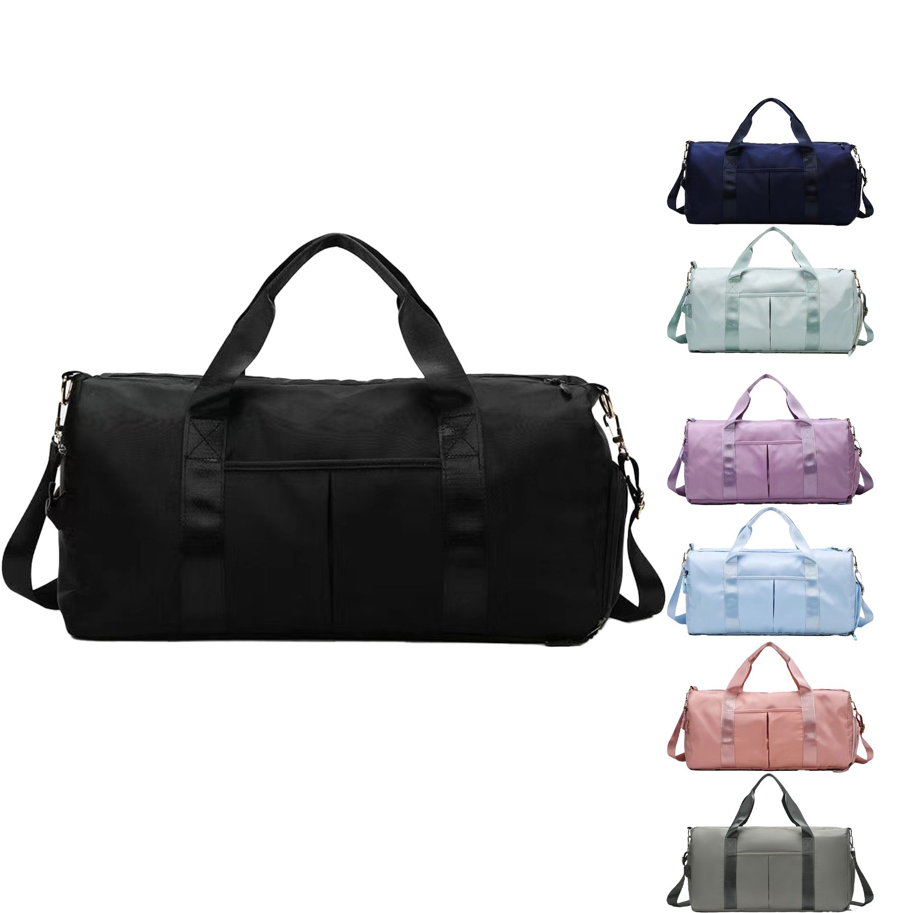 Fitness Companion Waterproof Bag For Yoga Sports 3