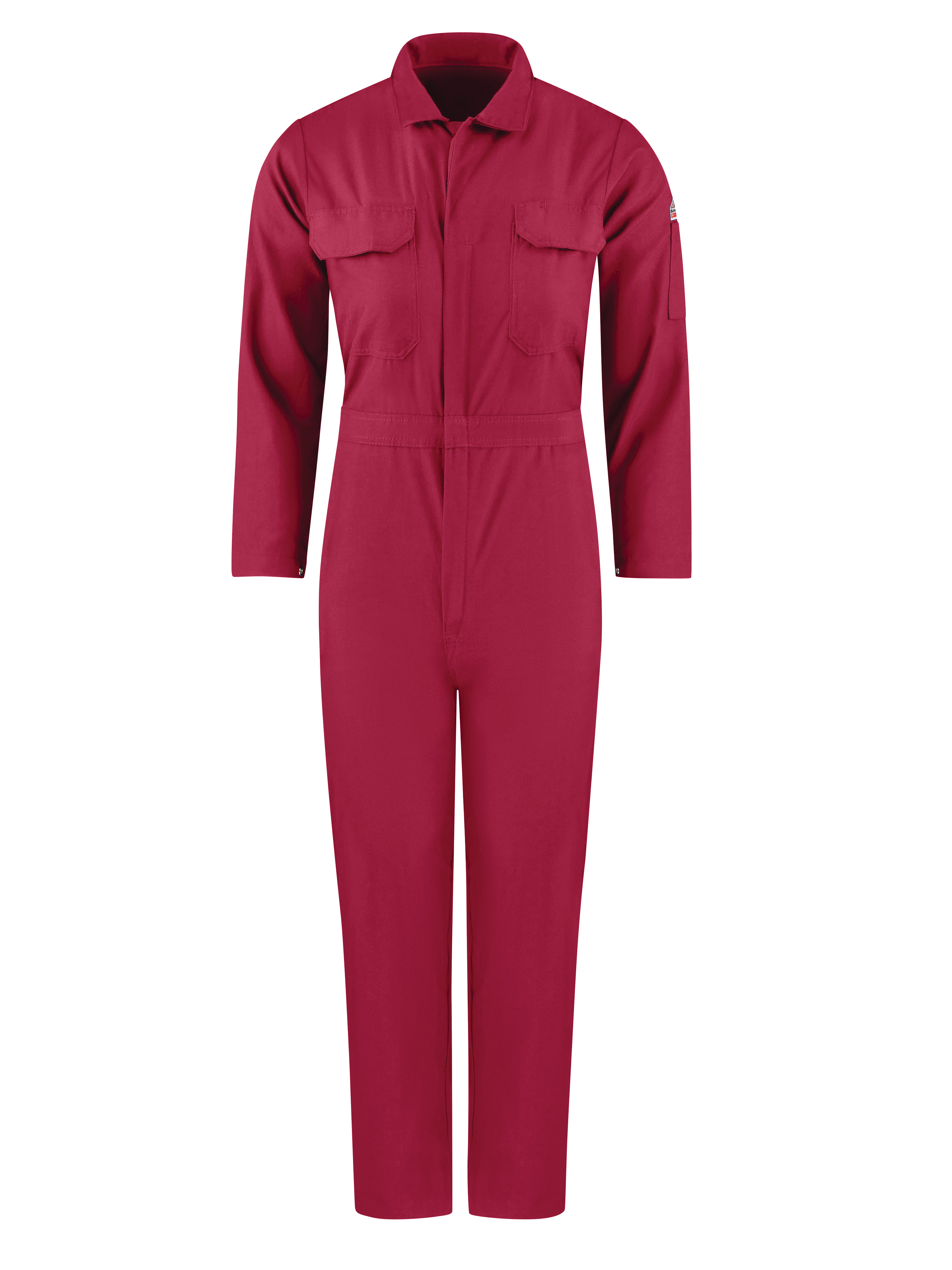 Bulwark® Women's Lightweight Nomex FR Premium Coverall 6