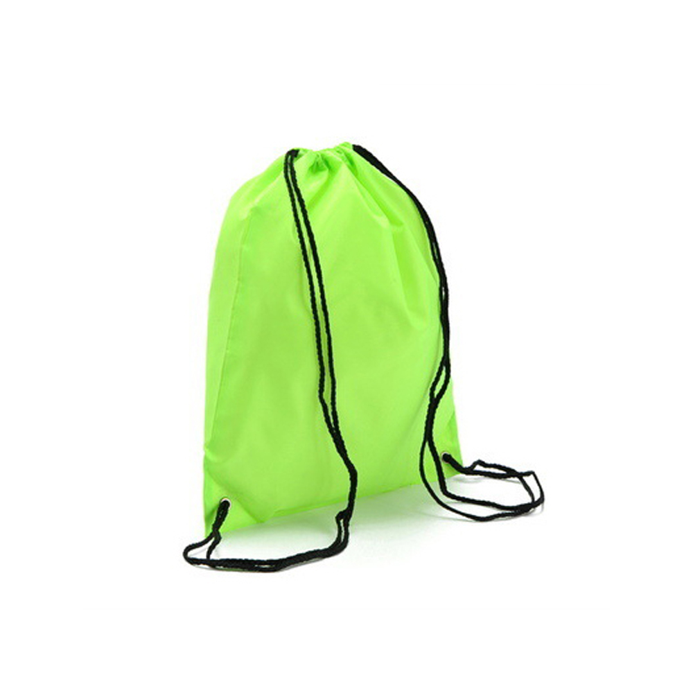 210D Polyester Drawstring Bag 7