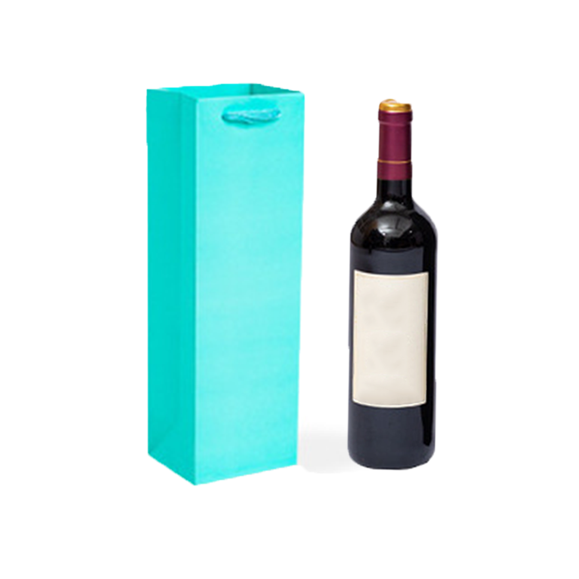 Reusable Wine Gift Bag 9