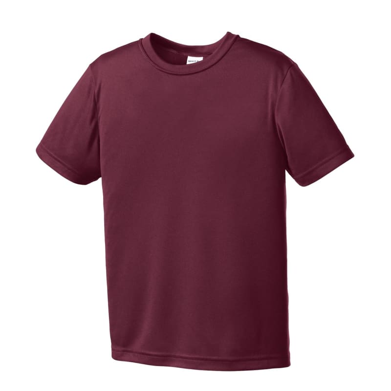 Sport-Tek Youth PosiCharge Competitor Tee. 132