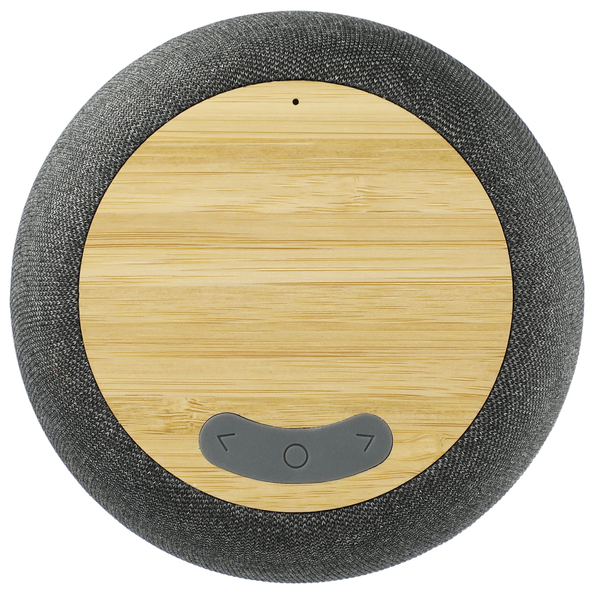 Garm Fabric & Bamboo Speaker with Wireless Chargin 34