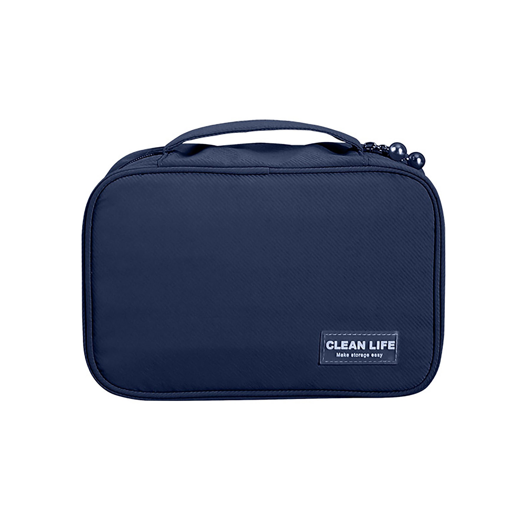 Foldable Hanging Toiletry Organizer Bag 2