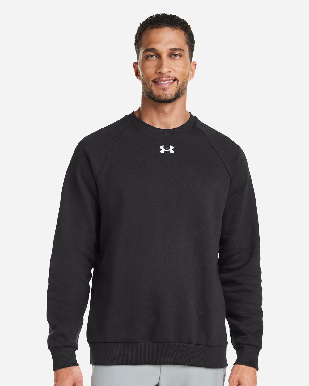 Men's Rival Fleece Crewneck Sweatshirt - 1379755 15