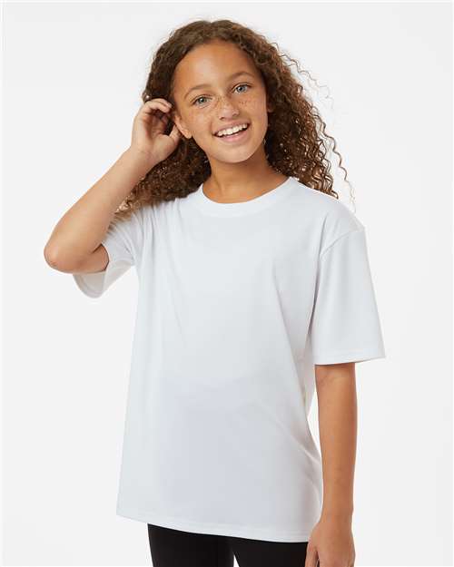 Youth Pro-Lock Performance T-Shirt - 48000Y 180