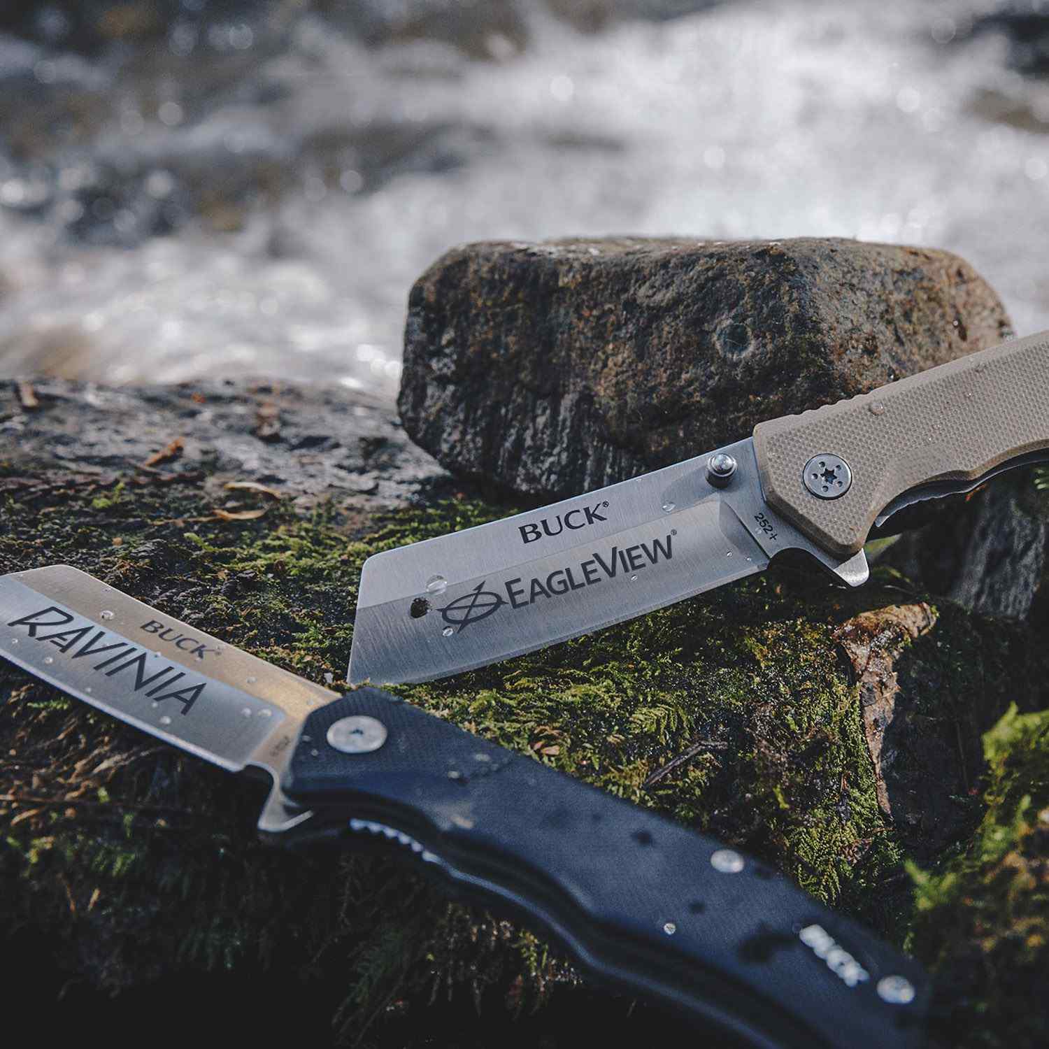 Buck® Trunk Knife 11