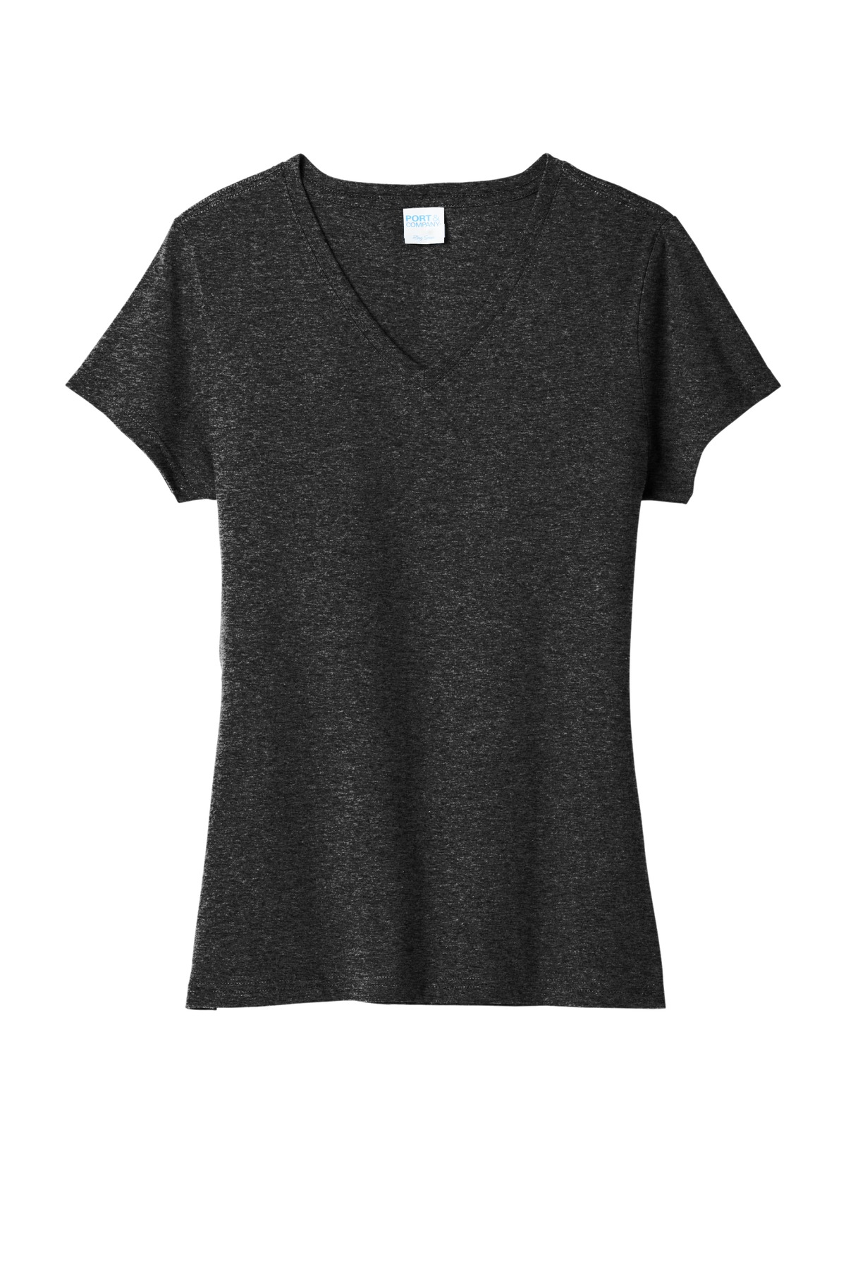 Port & Company® Women's Tri-Blend V-Neck Tee 37