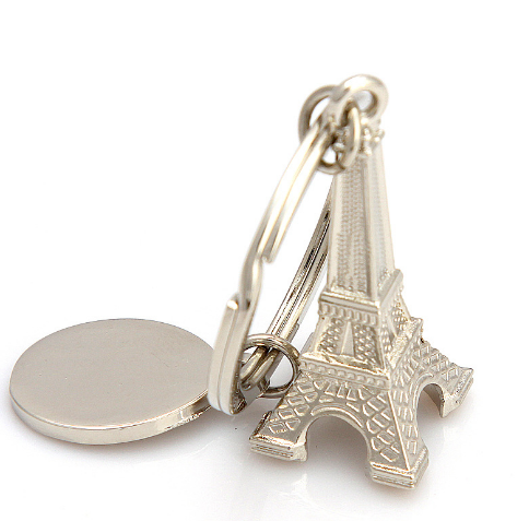 Tower Key Chain 3