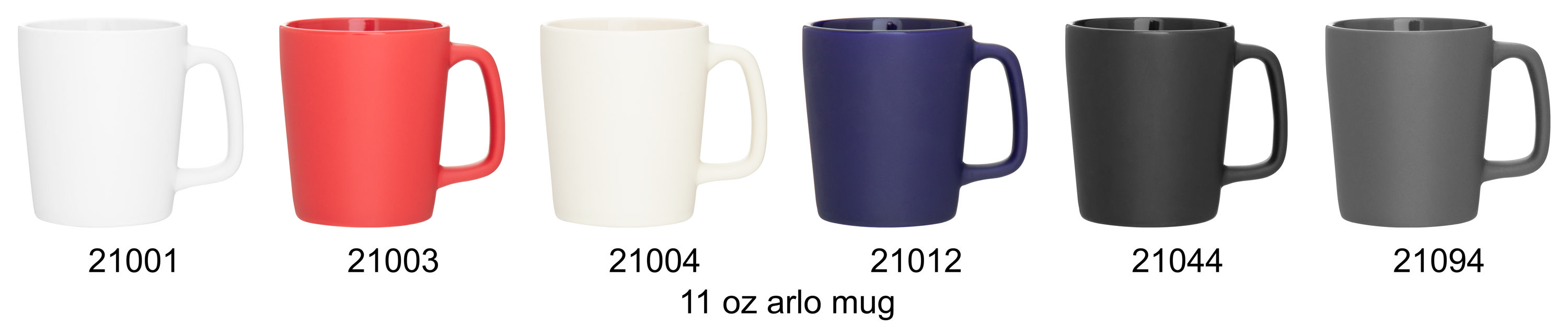11 oz arlo mug
