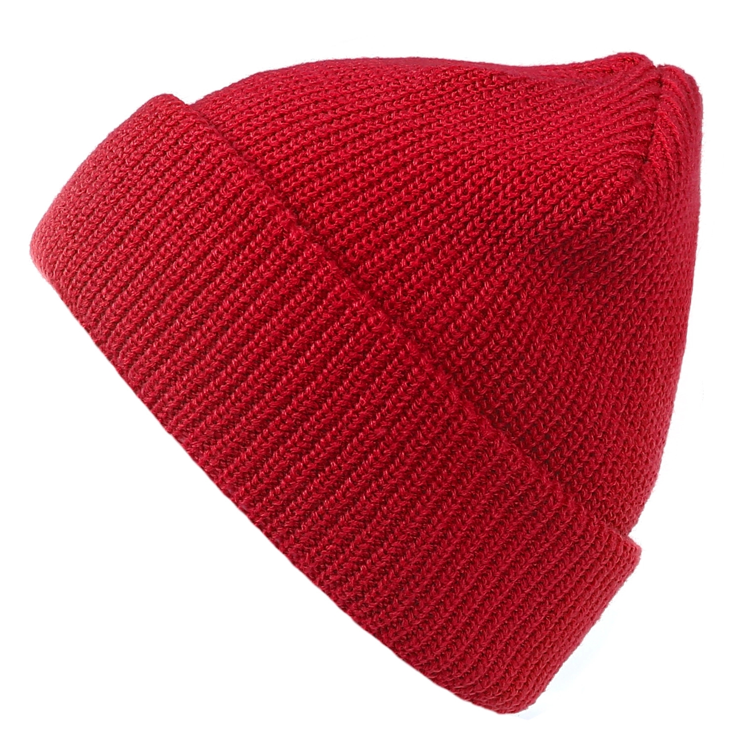 Custom Beanie Hats Winter Knitted Caps Unisex 5