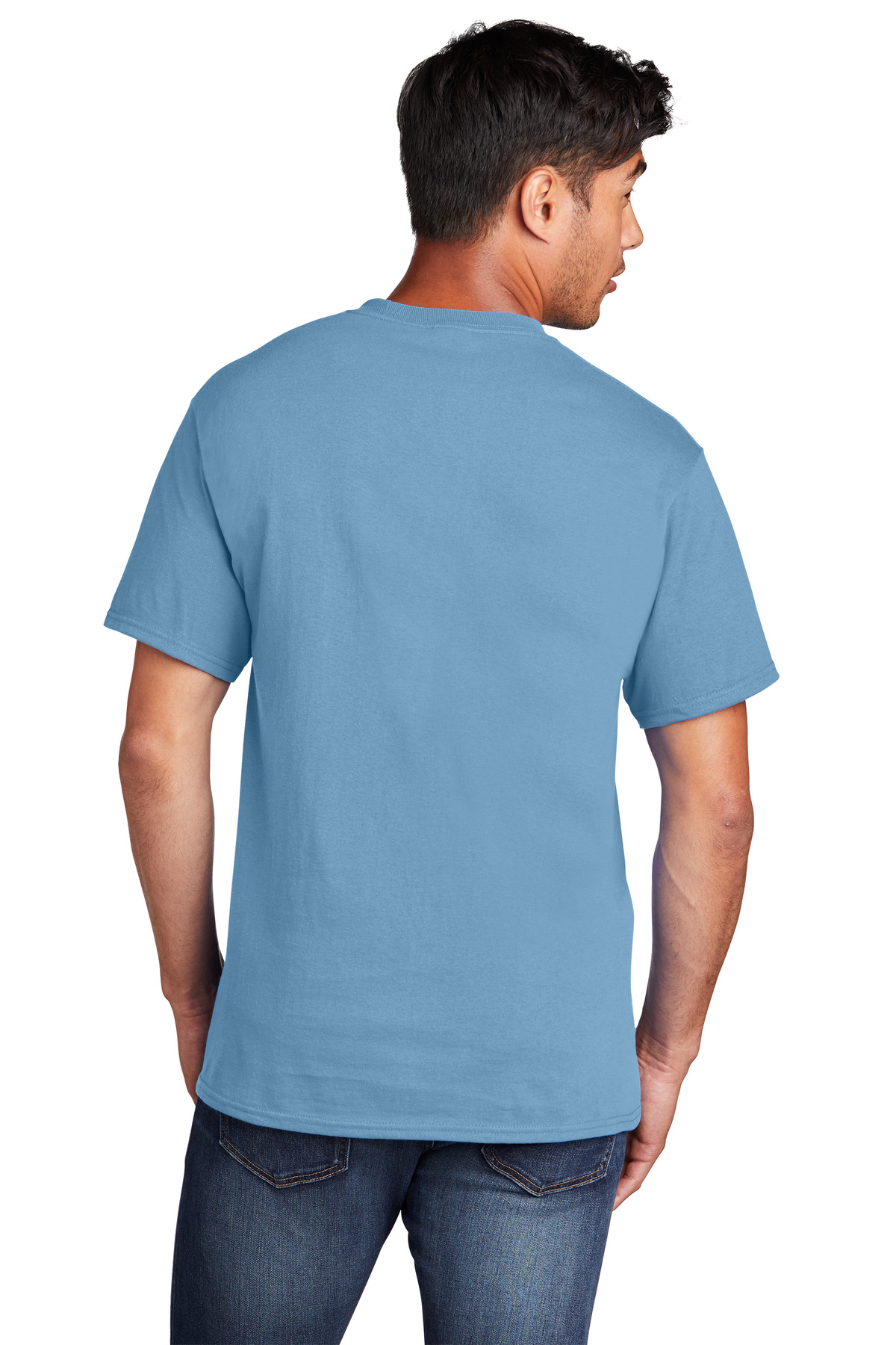Port & Company® Core Cotton Tee 111