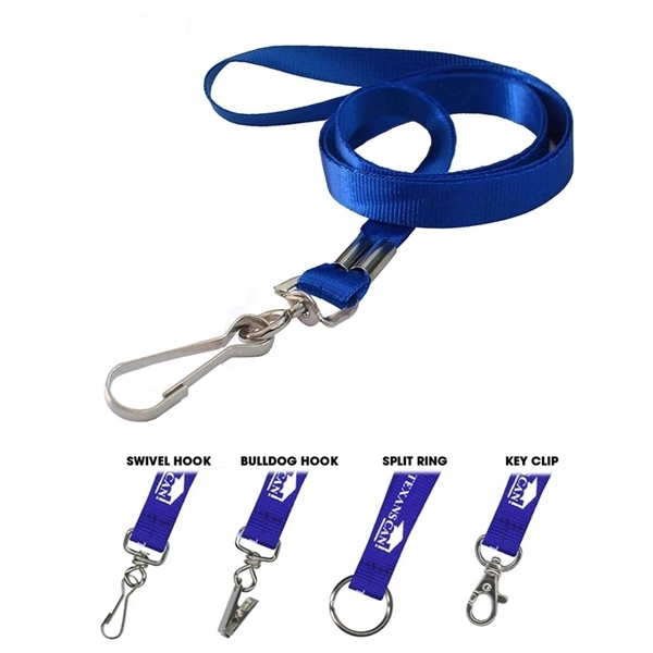 Nylon Lanyard 1