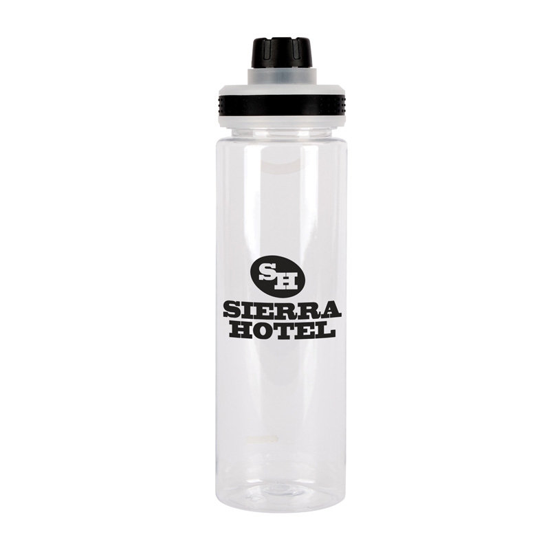 Scottsdale 24 oz. Recycled (RPET) Water Bottle 110