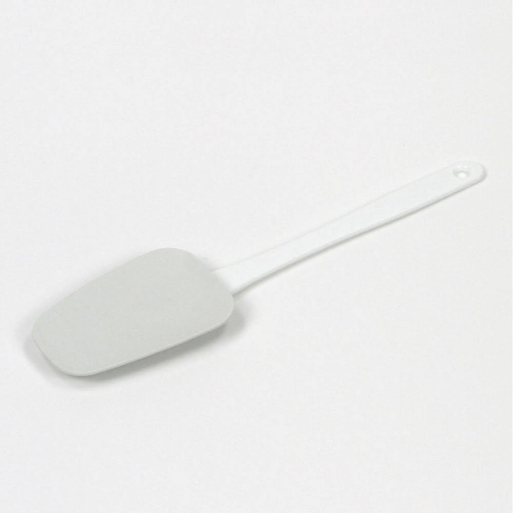 Spoon Spatulas - Flexible Rubber Blade 9.5" 2