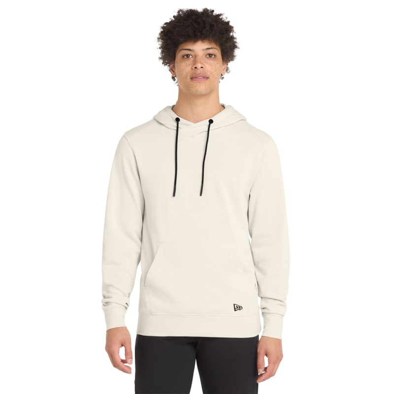 New Era Tri-Blend Fleece Pullover Hoodie. 26