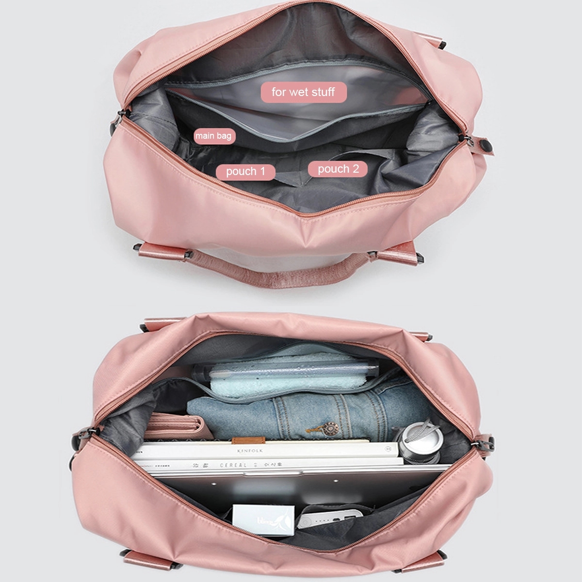 Travel Duffel Bag 2