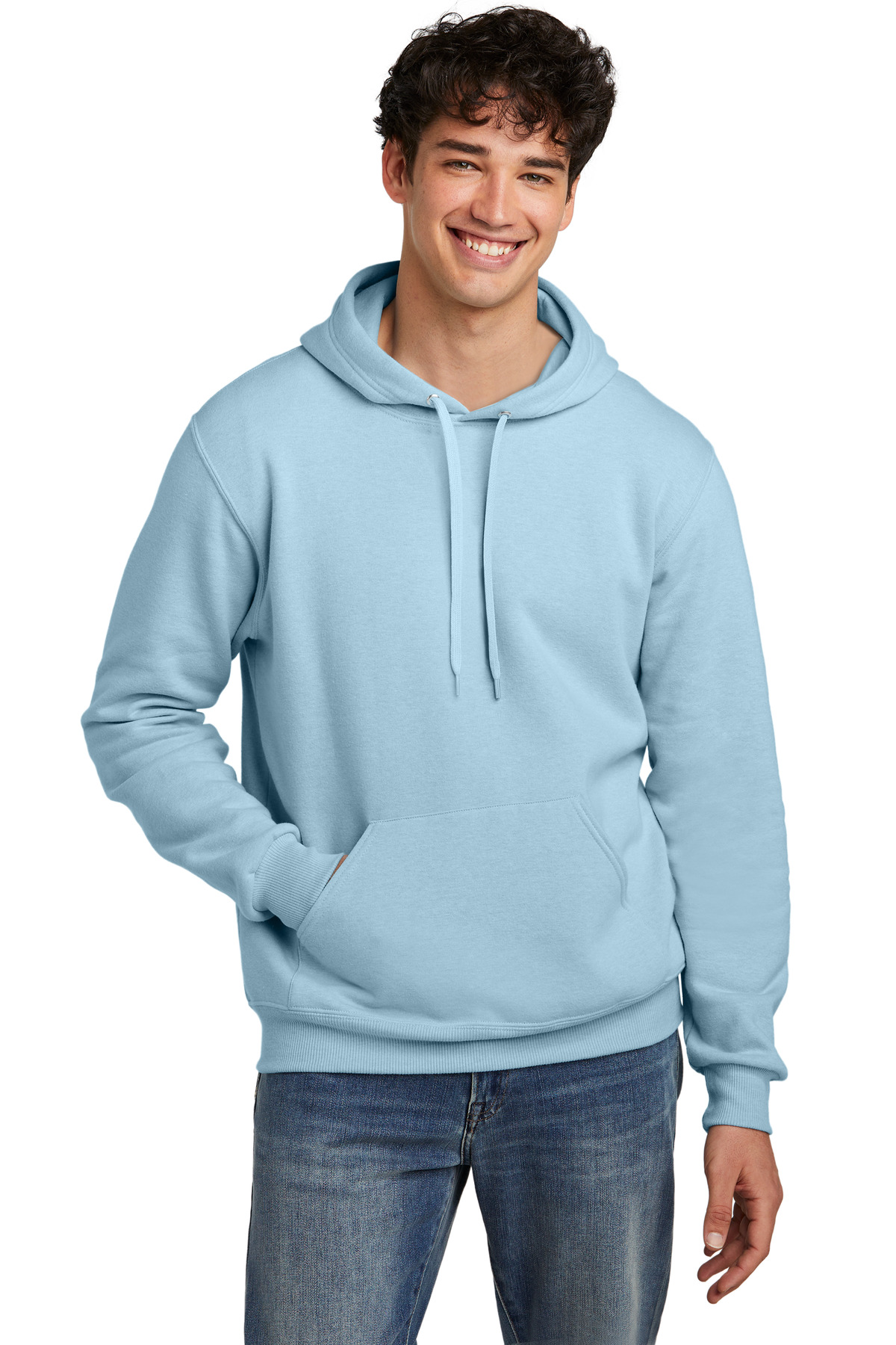 Jerzees® Eco Premium Blend Pullover Hooded Sweatshirt 33