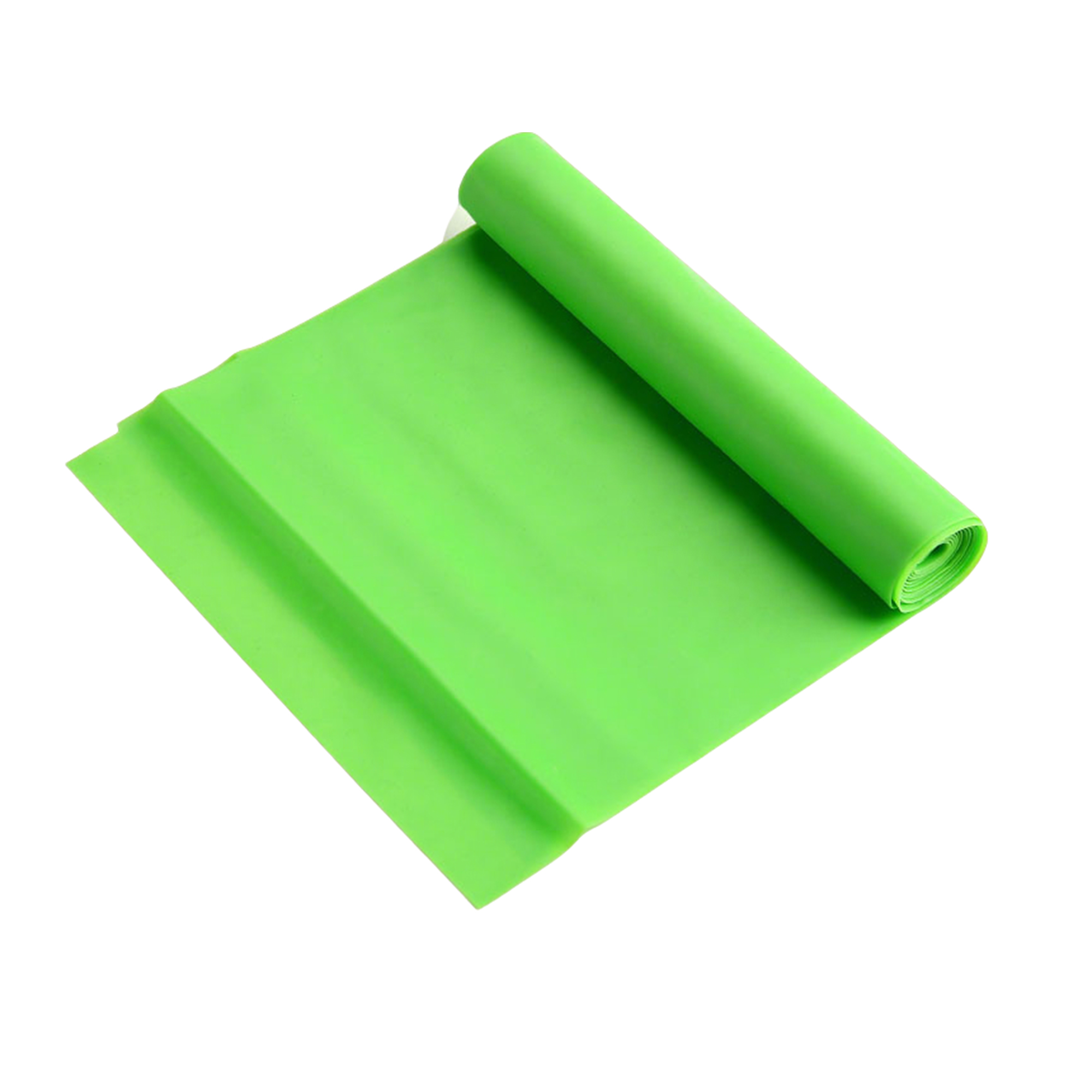 TPE Resistance Exercise Band 59" x 5.9" x 0.018" 6