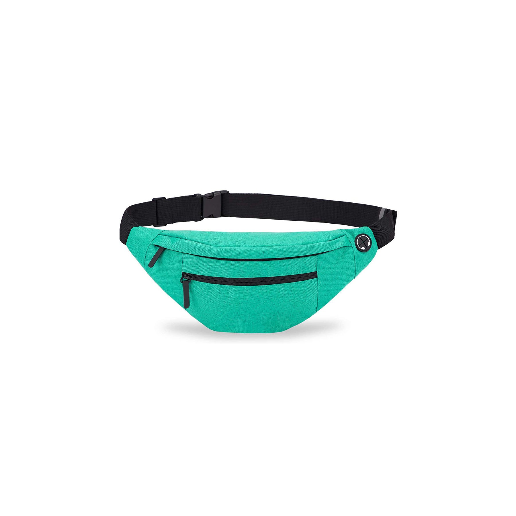 Unisex Large Crossbody Bag With Waist Bag 3