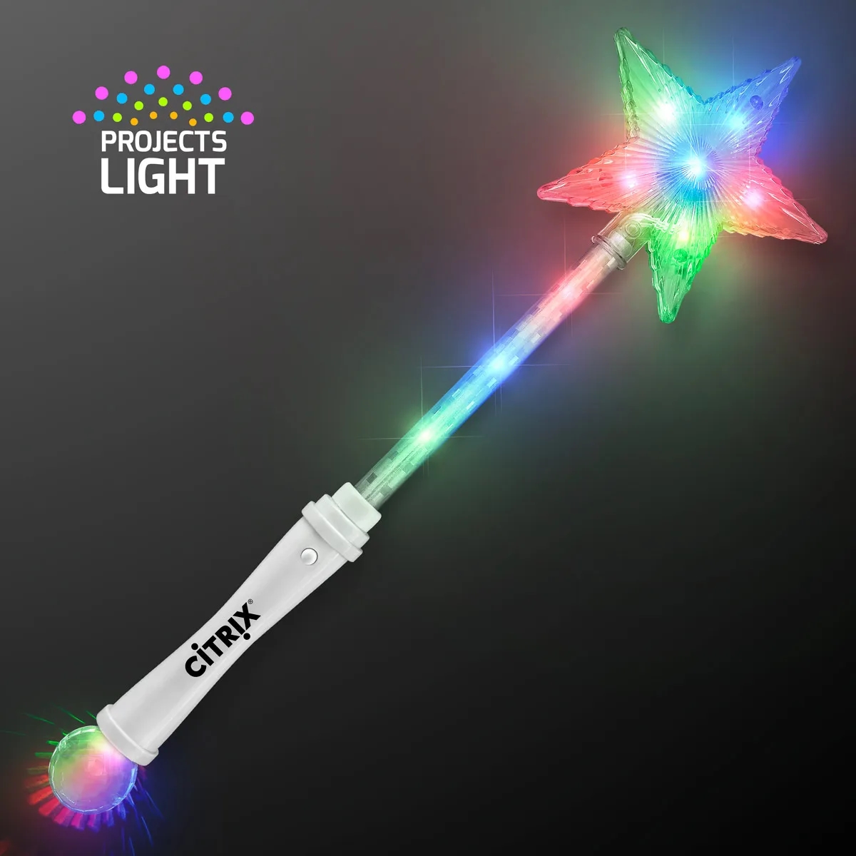 LED Super Star Wands 7