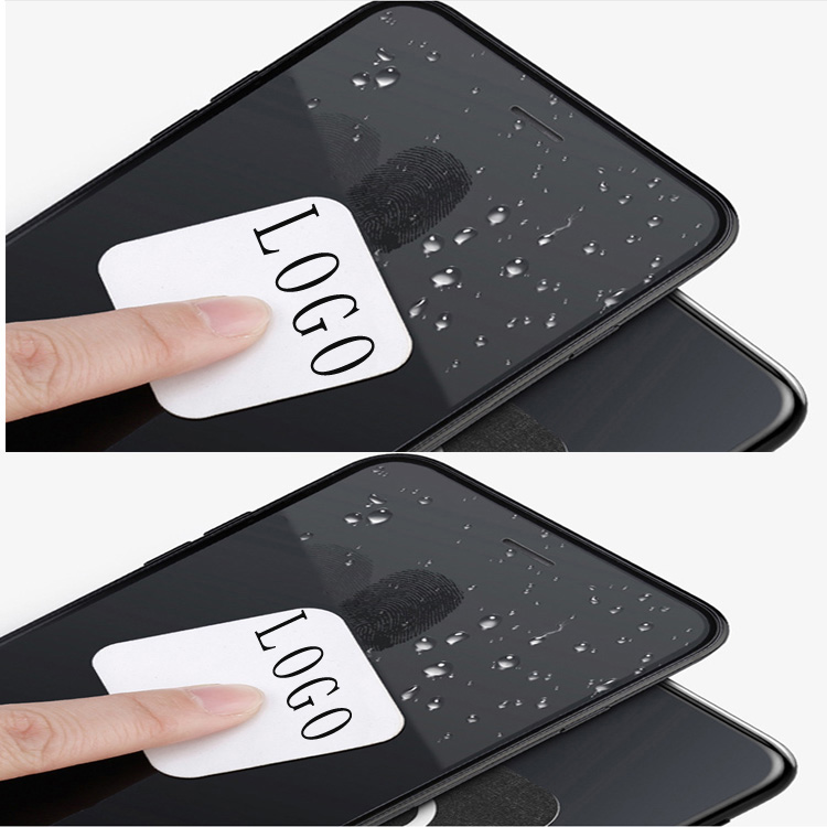 Mobile Phone Sticky Screen Paste 4