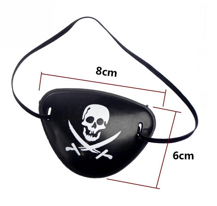 Pirate Eye Patch 2