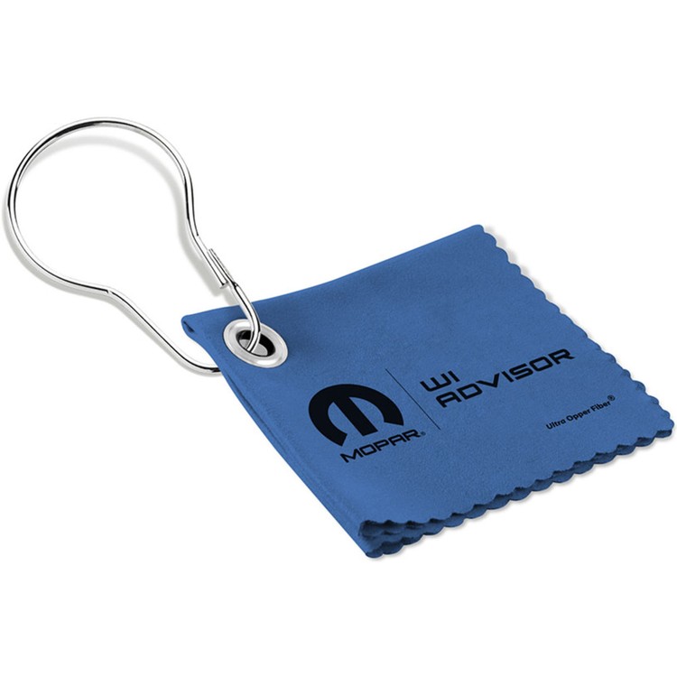 Ultra Opper Fiber® 1-Color Cloth w/Sport Clip