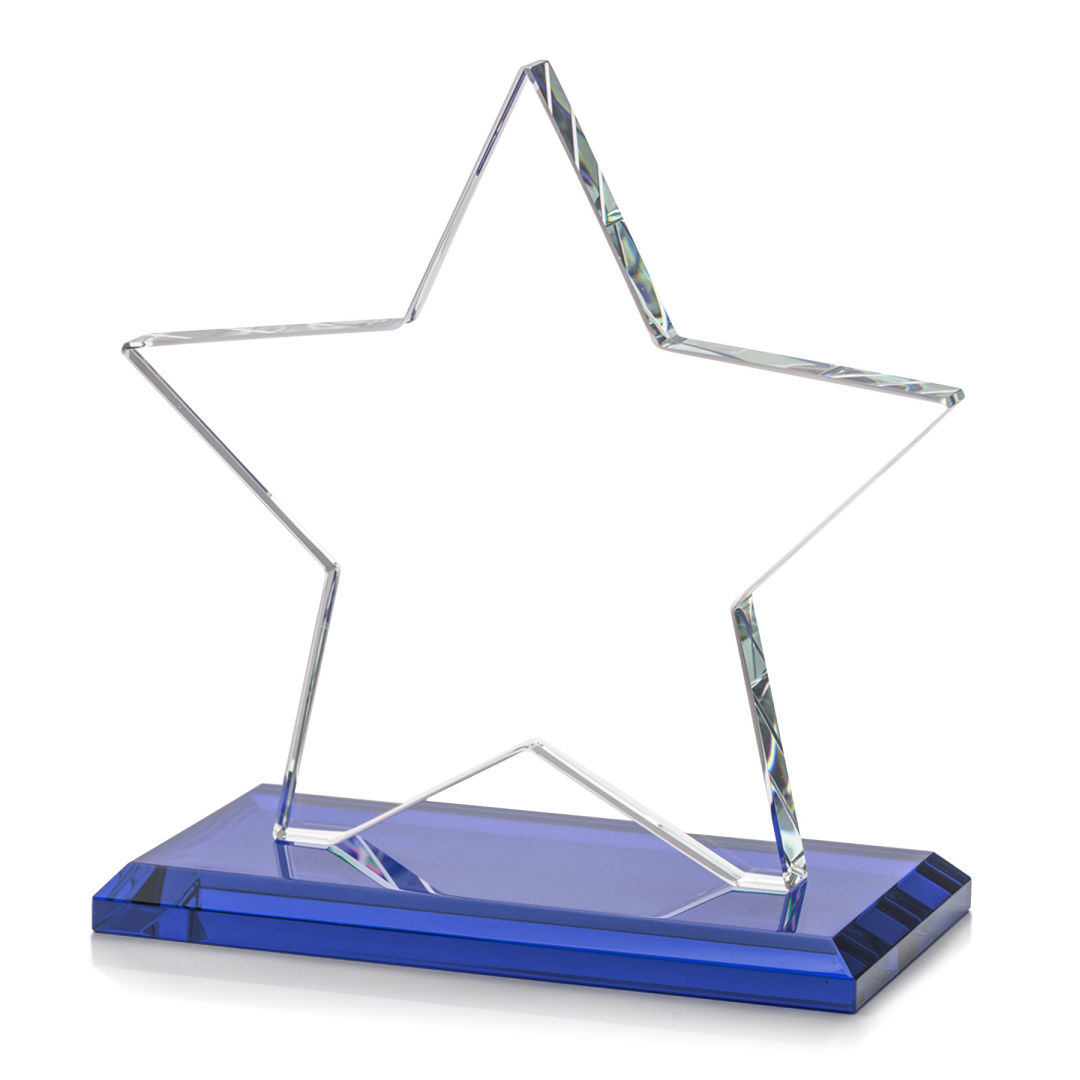 Sudbury Star Award - Blue 16