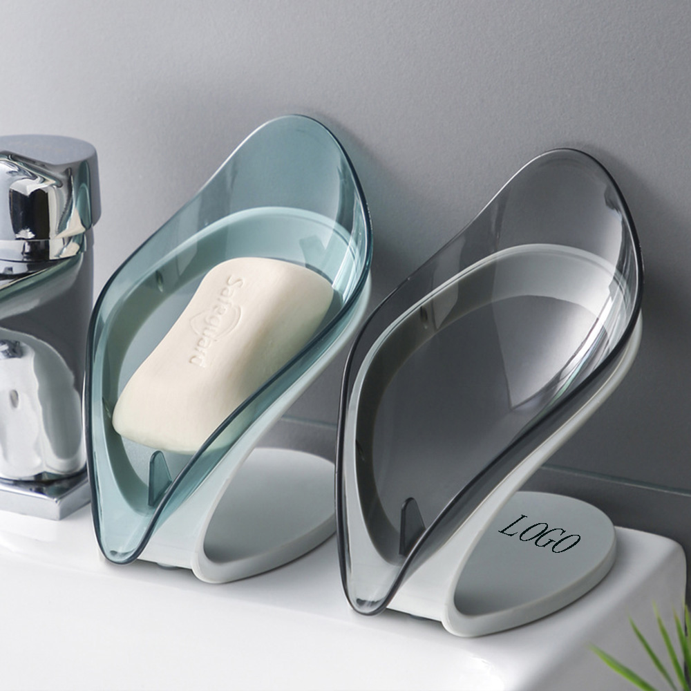 Leaf Shape Soap Box Holder 2